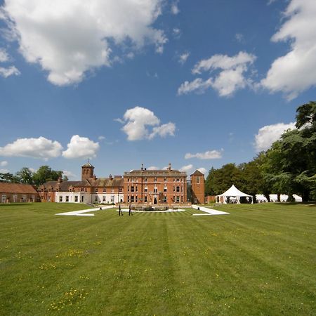 Oakley Hall Hotel Basingstoke Luaran gambar