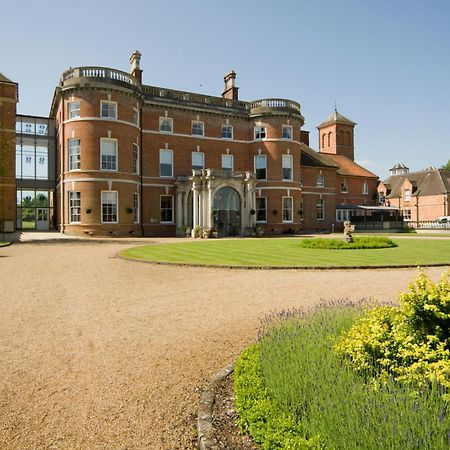 Oakley Hall Hotel Basingstoke Luaran gambar