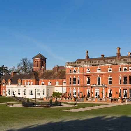 Oakley Hall Hotel Basingstoke Luaran gambar