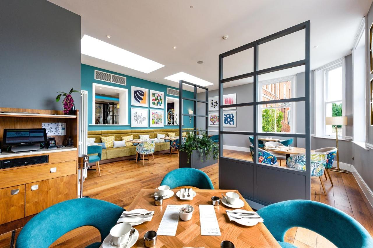 Oakley Hall Hotel Basingstoke Luaran gambar