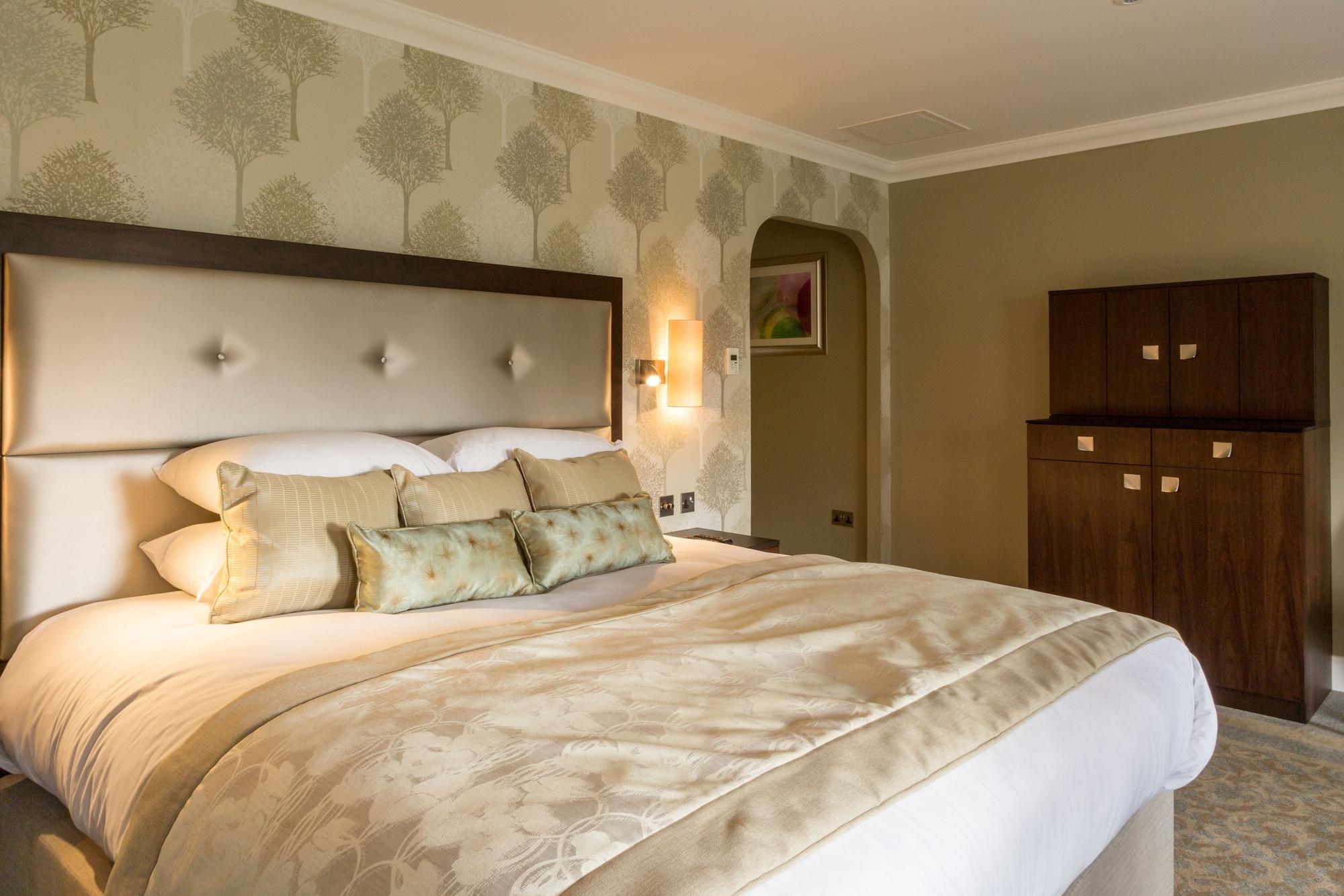 Oakley Hall Hotel Basingstoke Luaran gambar