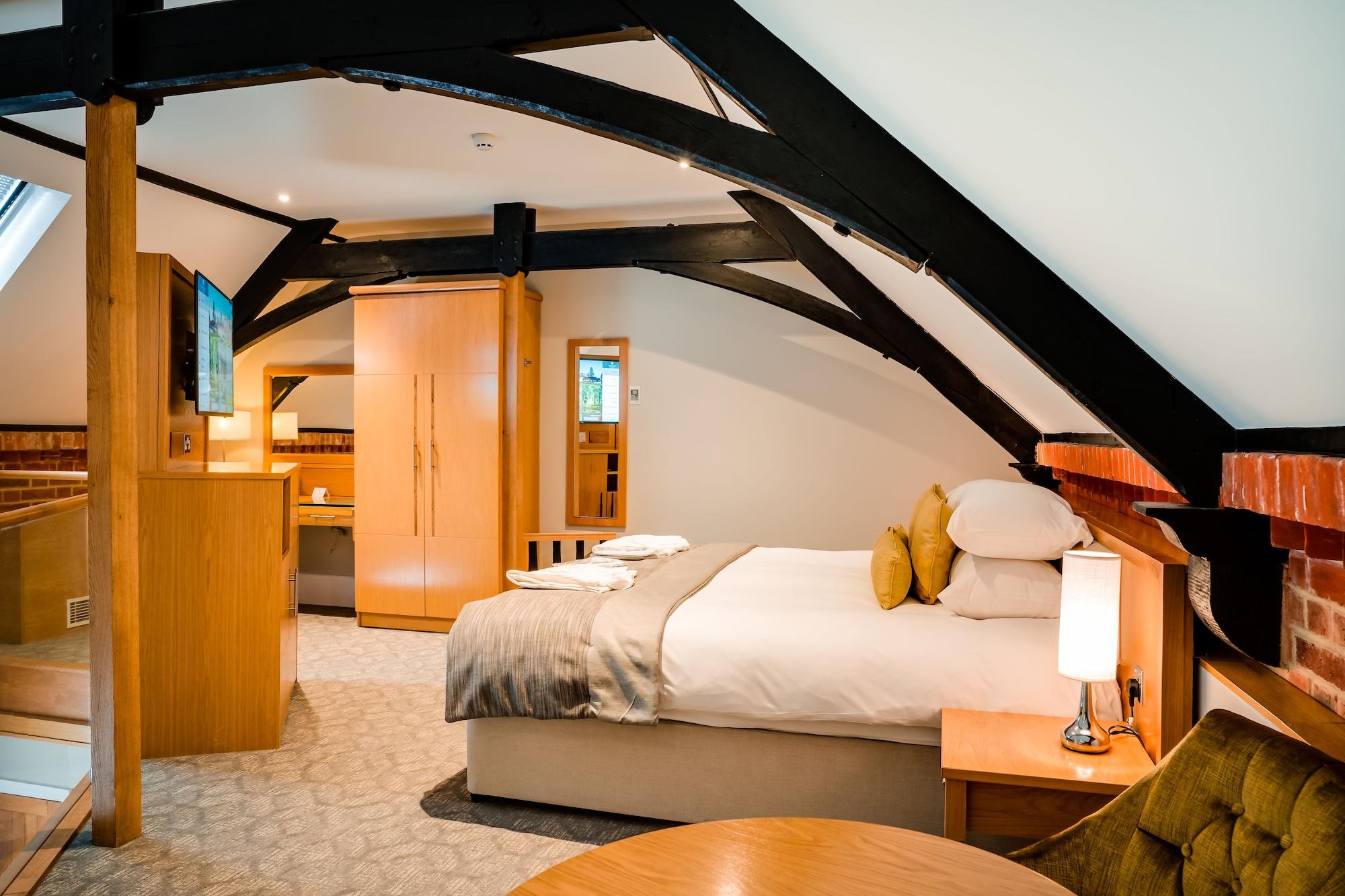 Oakley Hall Hotel Basingstoke Luaran gambar