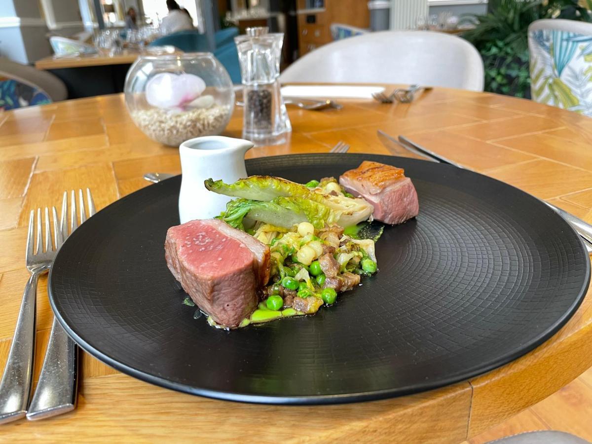 Oakley Hall Hotel Basingstoke Luaran gambar