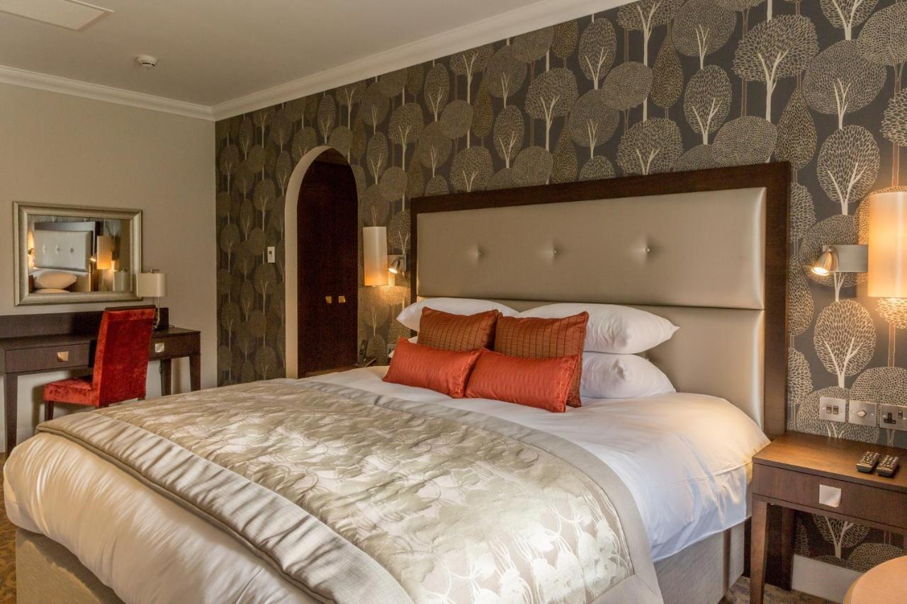 Oakley Hall Hotel Basingstoke Luaran gambar