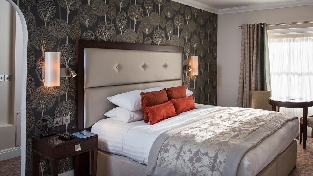 Oakley Hall Hotel Basingstoke Luaran gambar