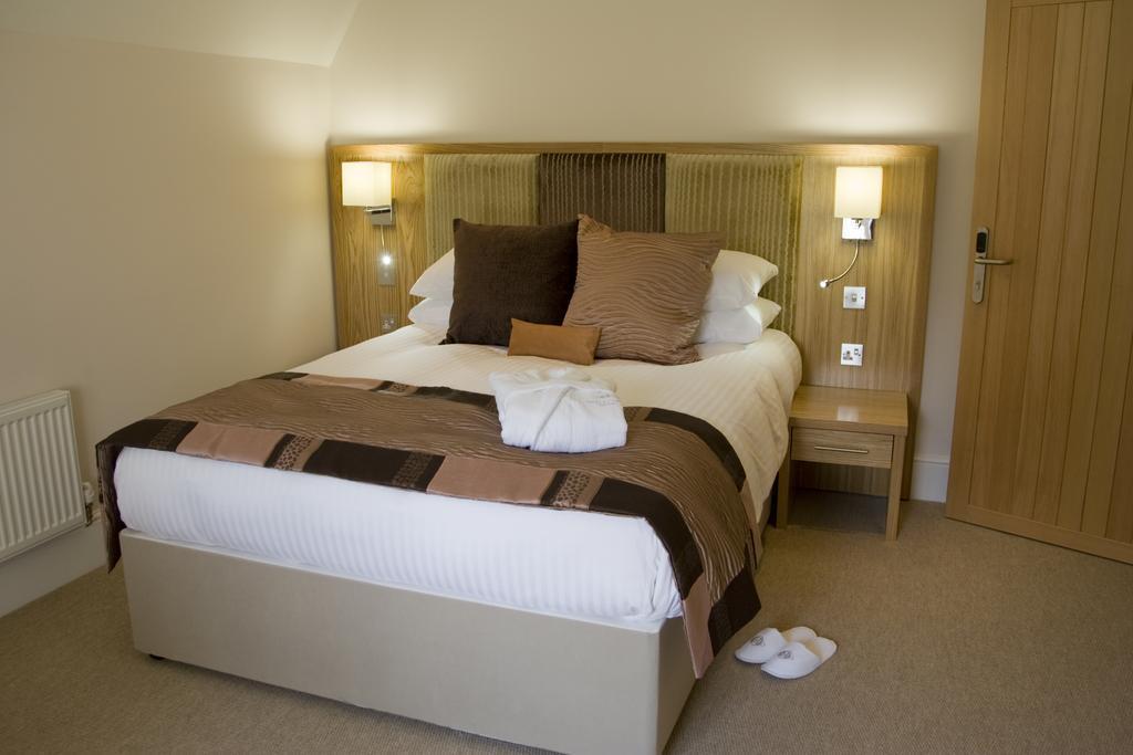 Oakley Hall Hotel Basingstoke Luaran gambar
