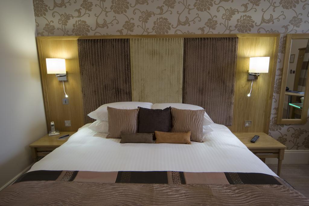 Oakley Hall Hotel Basingstoke Luaran gambar