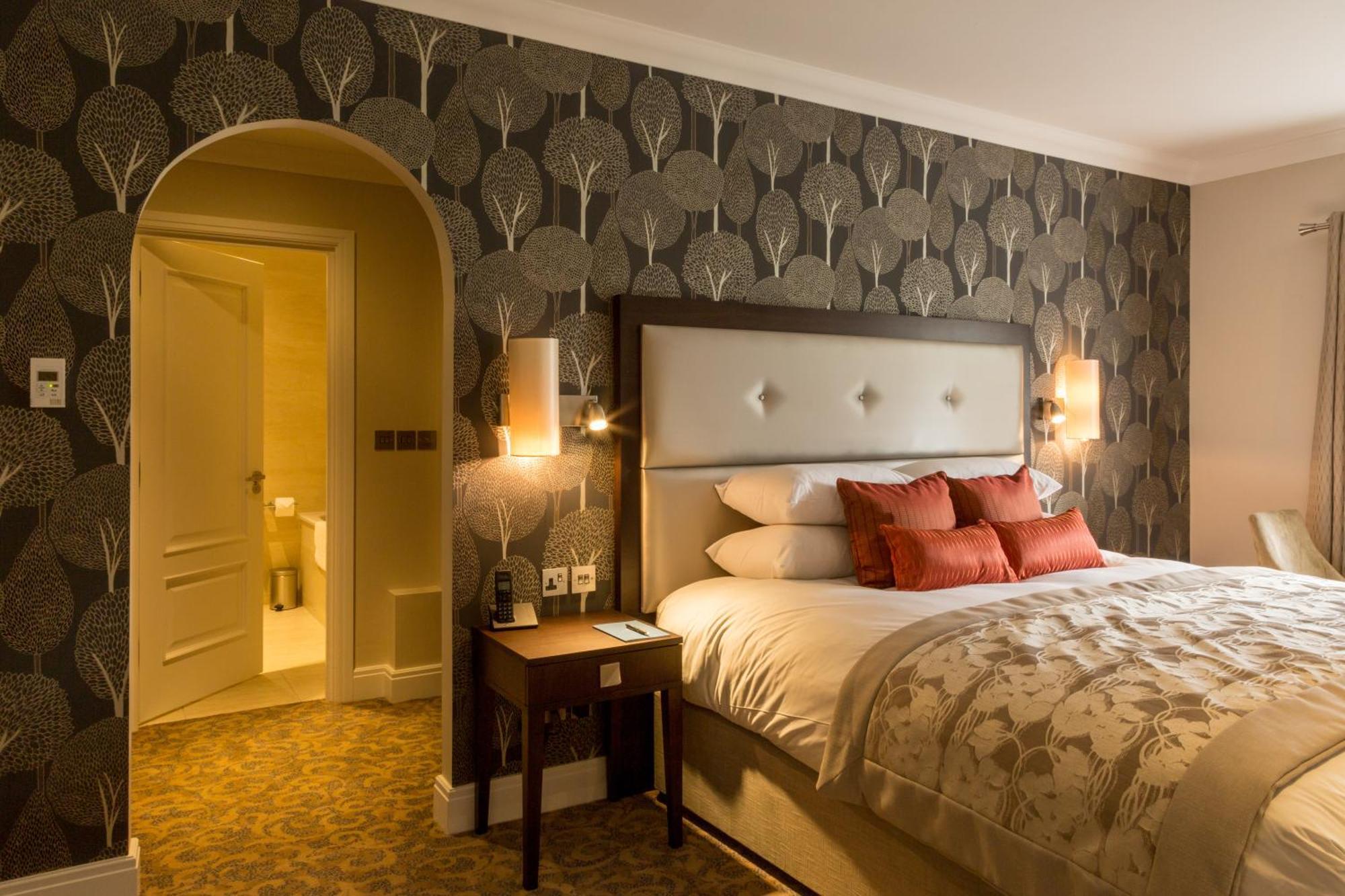 Oakley Hall Hotel Basingstoke Luaran gambar