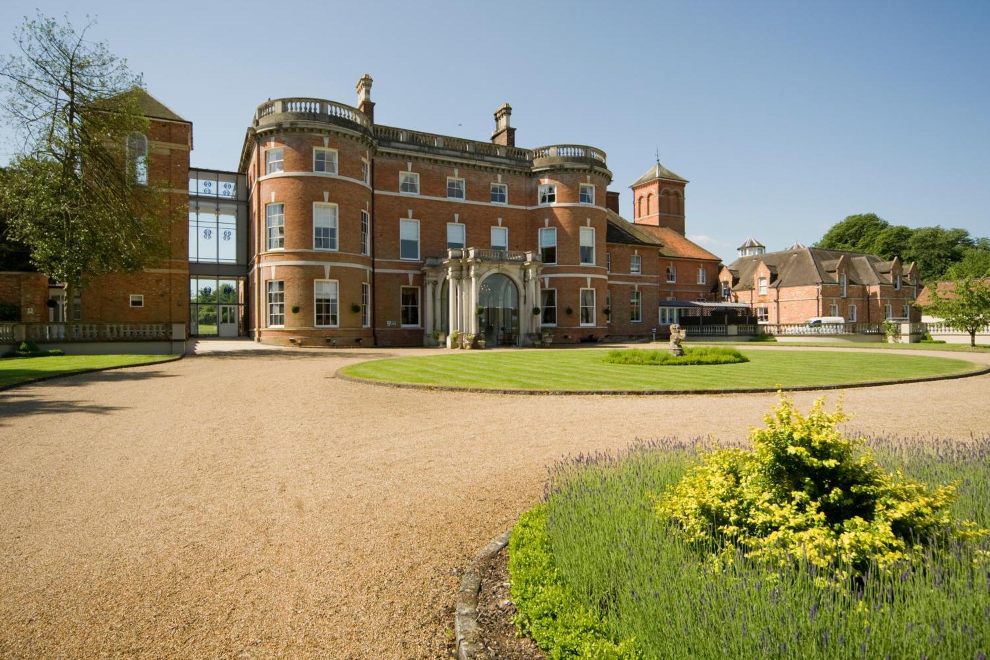 Oakley Hall Hotel Basingstoke Luaran gambar