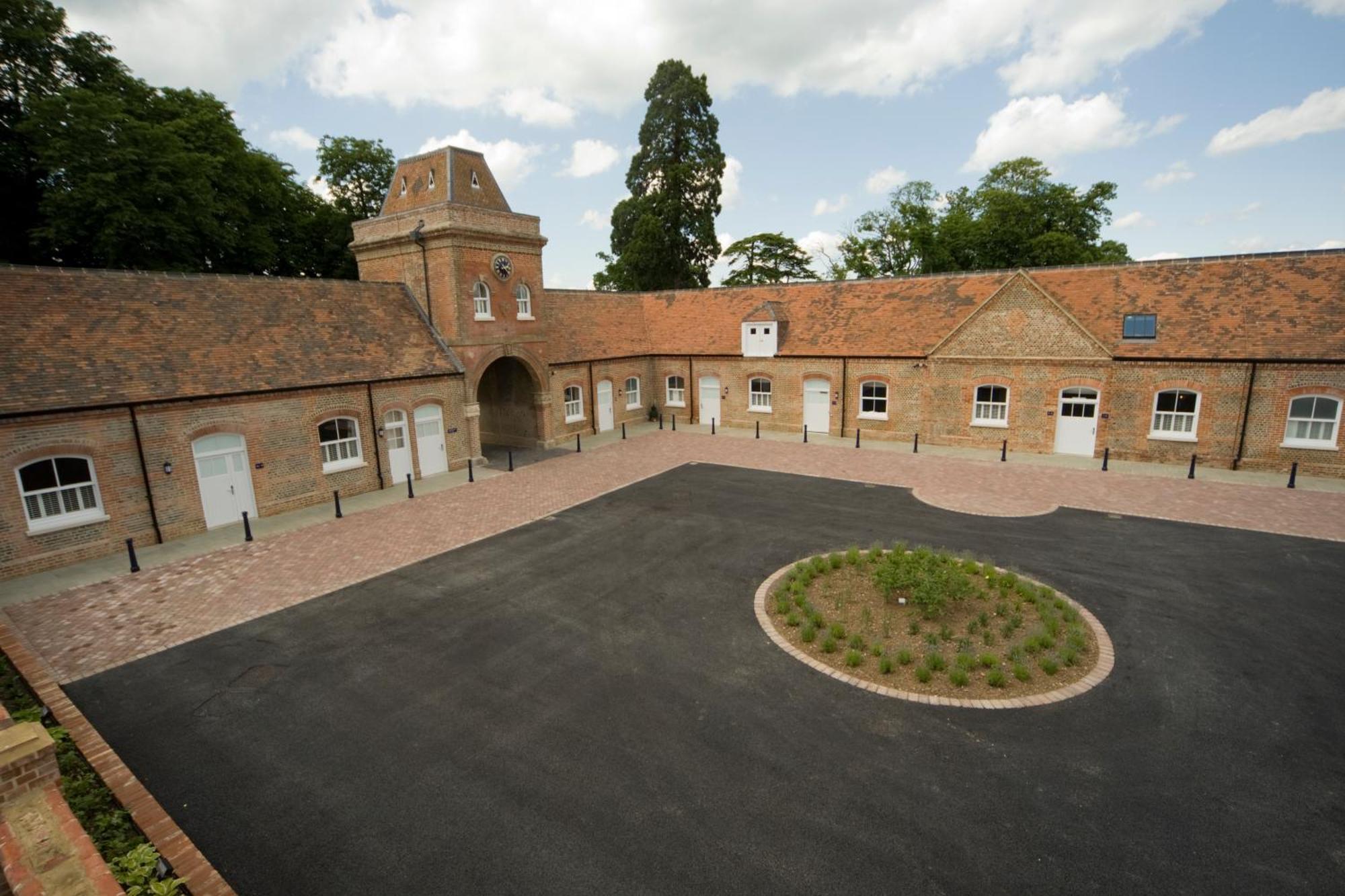 Oakley Hall Hotel Basingstoke Luaran gambar