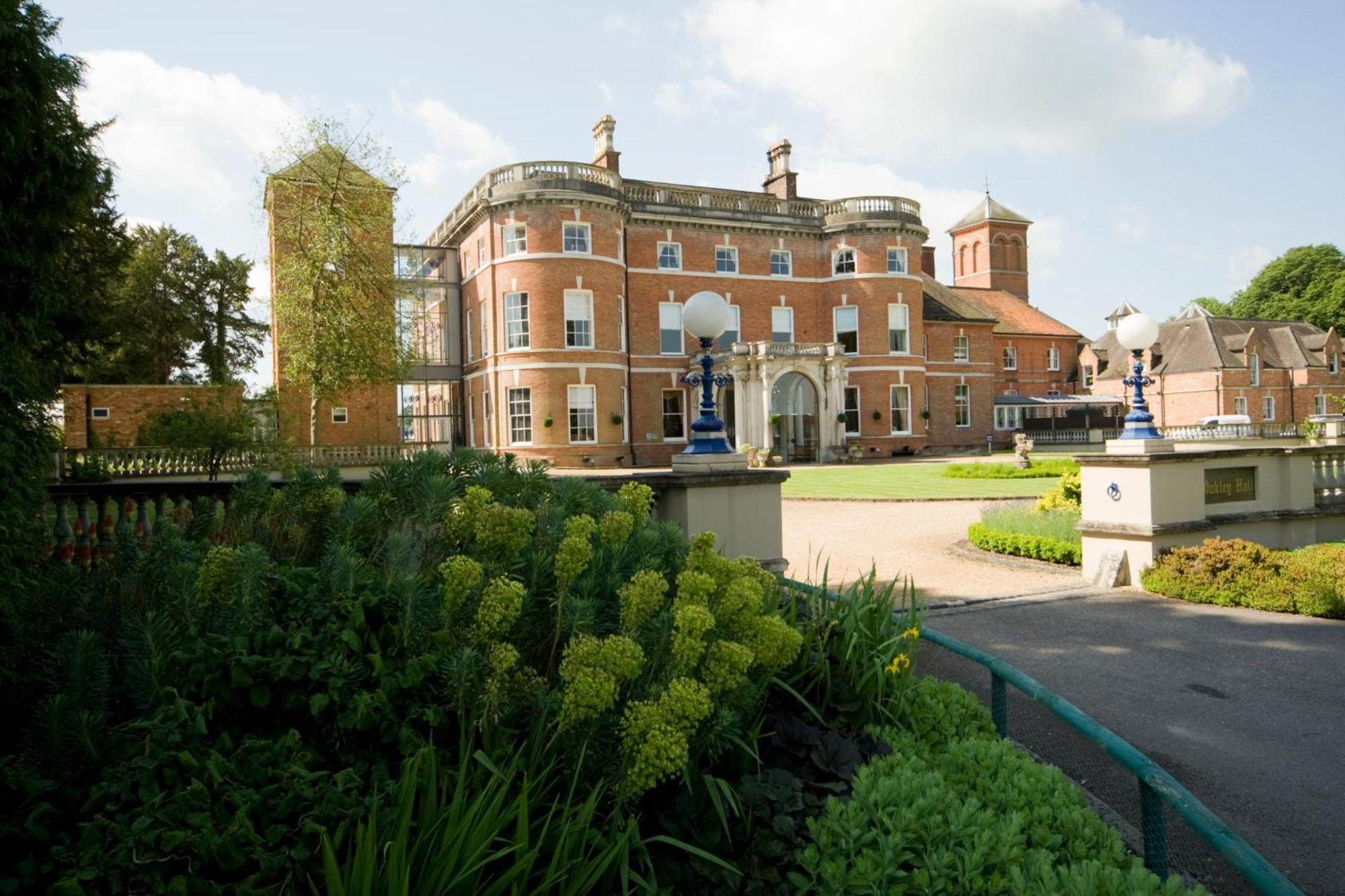 Oakley Hall Hotel Basingstoke Luaran gambar