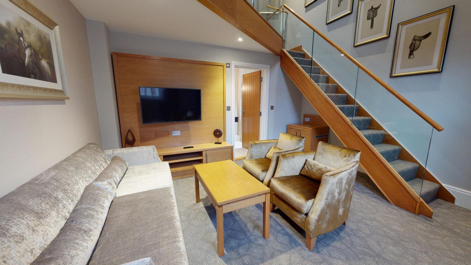 Oakley Hall Hotel Basingstoke Luaran gambar