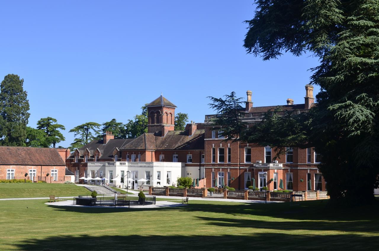 Oakley Hall Hotel Basingstoke Luaran gambar
